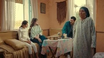 مسلسل فخر الدلتا الحلقة 16 أم فخر تستقبل تارا بطريقة