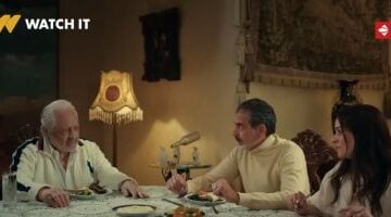 مسلسل فخر الدلتا الحلقة 19 إيهاب يواجه تحديات الزهايمر