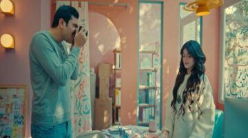 مسلسل فخر الدلتا الحلقة 19 تارا عبود تصارح فخر بمشاعرها