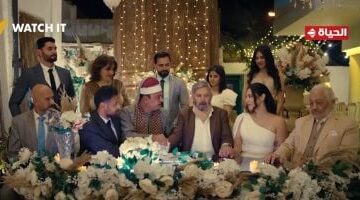 مسلسل فخر الدلتا الحلقة 19 دموع الفرح وهدايا الأجداد فى