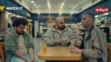 مسلسل فخر الدلتا الحلقة 20 حوار عفوي عن العلاقات بين