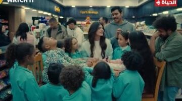 مسلسل فخر الدلتا الحلقة 20 خديجة حزينة ومرح الأطفال يملأ