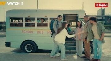 مسلسل فخر الدلتا الحلقة 20 رحلة مرحة تجمع فخر وتارا