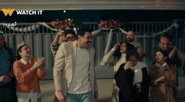 مسلسل فخر الدلتا الحلقة 27 أحمد رمزي يفتتح شركته الجديدة