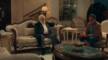 مسلسل فخر الدلتا الحلقة 27 صلح بين إيهاب ووالده في