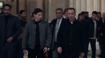 مسلسل فرصة أخيرة الحلقة 11 حبس يوسف وهبى على ذمة