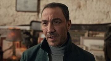 مسلسل فرصة أخيرة الحلقة 2 طارق لطفى يطمئن أسرة إسماعيل