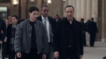 مسلسل فرصة أخيرة الحلقة الأخيرة السجن لشقيق بدر أباظة 7