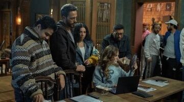 مسلسل فن الحرب الحلقة 17 العصابة فى خطر وغلطة بسيطة