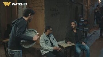 مسلسل فن الحرب الحلقة 17 زياد مصمم على إنقاذ مريم