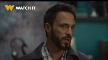 مسلسل فن الحرب الحلقة 19 زياد قدر يحمى أسرته من