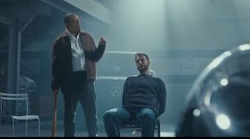 مسلسل فن الحرب الحلقة 19 نهاية صادمة الكل باع زياد