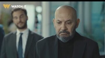 مسلسل فن الحرب الحلقة 19 هاشم وجاسر اتفقوا على زياد