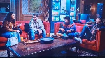 مسلسل فن الحرب الحلقة 20 العصابة أجلت المواجهة مع ياسمين