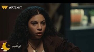 مسلسل فن الحرب الحلقة 25 ياسمين تقتل علي بعد كشف