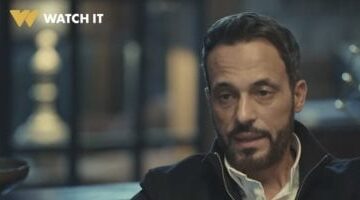 مسلسل فن الحرب الحلقة 27 زياد ينجح فى تجنيد مصطفى