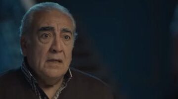 مسلسل فن الحرب الحلقة 30 بلوت تويست صادم والد زياد