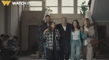 مسلسل فن الحرب الحلقة الأخيرة بداية شيقة ببراءة والد زياد