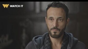 مسلسل فن الحرب الحلقة الأخيرة مفاجأة والد زياد هو الشريك