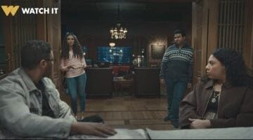 مسلسل فن الحرب الحلقة17 الحب يعمل أكتر من كده زياد