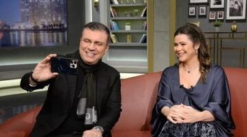 مسلسل كان يا ما كان يسرا اللوزي تدخّل الأهل قد