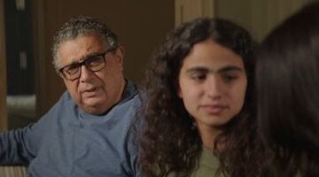 مسلسل كان ياما كان الحلقة 14 ماجد الكدوانى يفتقد ابنته