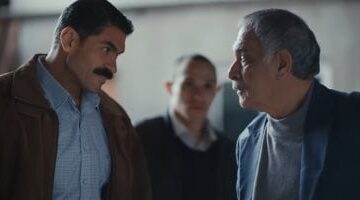 مسلسل مناعة الحلقة الأخيرة غرام تسلم نفسها للشرطة للتخلص من