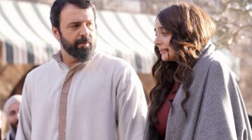 مسلسل مولانا الحلقة 20 زواج تيم حسن بزينة ينقذها من