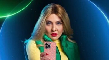 مسلسل نون النسوة الحلقة 2 تهديد مي كساب بفيديو مخل