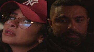 مسلسل وننسى اللي كان الحلقة 15 جليلة تتنكر وتذهب للسينما