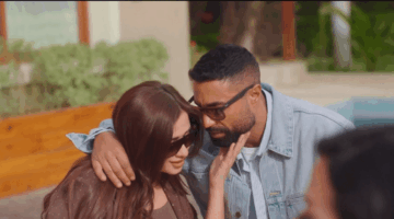 مسلسل وننسى اللي كان الحلقة الأخيرةالحب ينتصر في النهاية