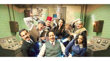 مسلسلات رمضانية تراهن على الكوميديا والنص التاني