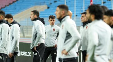 معسكر منتخب مصر توروب يتسبب في استبعاد لاعب جديد من