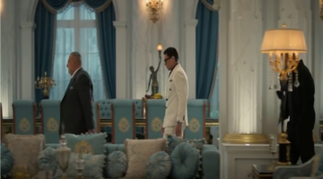 ملخص الحلقة 20 من مسلسل أولاد الراعي القبض على راغب