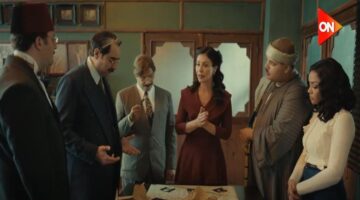 من واقع مسلسل النص التاني لماذا سمي نادي الجزيرة بـأمير