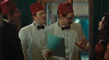 من وحى مسلسل النص التانى حكاية أول جمعية لتحضير الأرواح