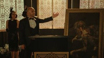 من وحى مسلسل فن الحرب لوحة ساترن يأكل أبناءه وقصة