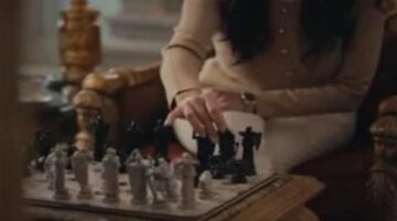 من وحي مسلسل أولاد الراعي ما أهمية ممارسة لعبة الشطرنج؟