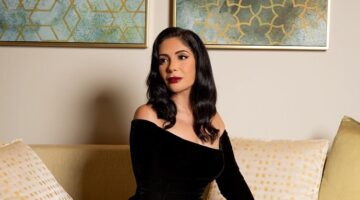 منى زكي تُشيد بريهام عبد الغفور في مسلسل حكاية نرجس