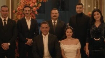 مواعيد عرض مسلسل رأس الأفعى الحلقة 17 والقنوات الناقلة كاملة