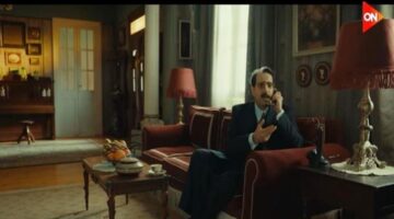 موعد عرض وإعادة الحلقة 12 مسلسل النص التاني في رمضان