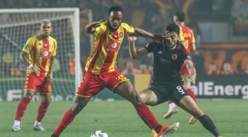 موعد مباراة الأهلي والترجي التونسي والقنوات الناقلة لها