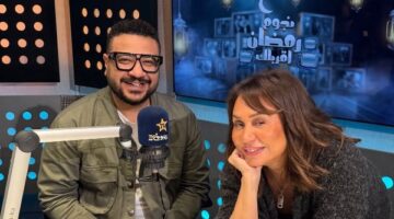 مي عمر اختارت تتر مسلسل الست موناليزا قبل بدء التحضيرات