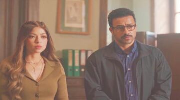 ميرنا جميل تلجأ لمحكمة الأسرة في الحلقة 4 من مسلسل