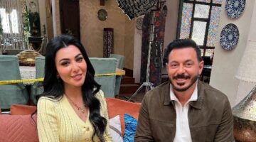 ميرهان حسين تكشف كواليس تعاونها مع مصطفى شعبان في مسلسل