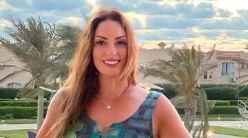 نرمين الفقى اللى جاى فى مسلسل أولاد الراعى صعب وفيه