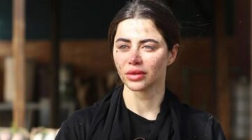 نفسي أعيش قصة حب زي روح في مسلسل علي كلاي