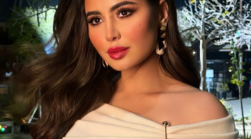 نوران ماجد عن مشاركتها في مسلسل أولاد الراعي انتظروا مفاجآت