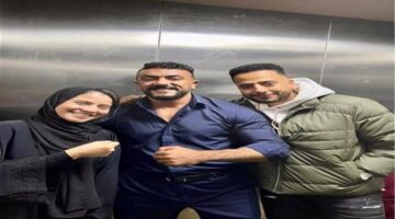 هدير عبد الناصر تكشف كواليس تصوير مشاهدها في مسلسل علي