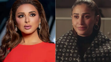 هذه ليست قصة حياتي أنغام تحسم الجدل بشأن مسلسل اتنين